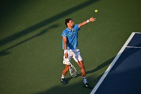 US Open - First Round