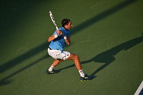 US Open - First Round