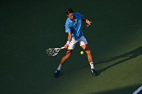 US Open - First Round