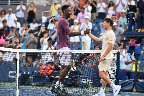 US Open - First Round