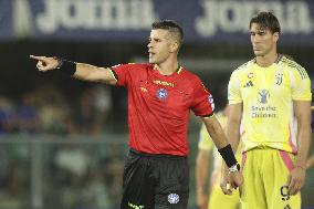 - Serie A - Hellas Verona FC vs Juventus FC