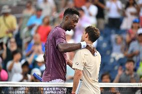 US Open - First Round