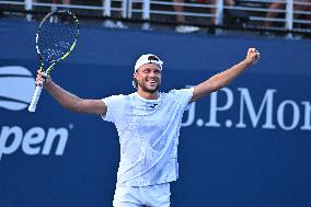 US Open - First Round