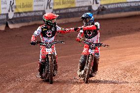 Belle Vue Aces v Sheffield Tigers - Rowe Motor Oil Premiership