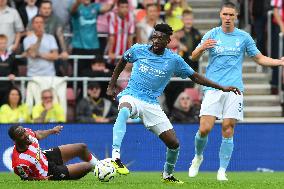 Southampton FC v Nottingham Forest FC - Premier League