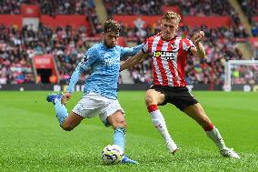 Southampton FC v Nottingham Forest FC - Premier League