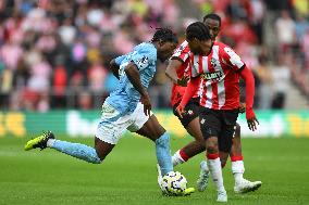 Southampton FC v Nottingham Forest FC - Premier League