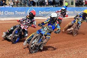 Belle Vue Aces v Sheffield Tigers - Rowe Motor Oil Premiership