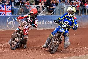 Belle Vue Aces v Sheffield Tigers - Rowe Motor Oil Premiership