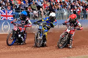 Belle Vue Aces v Sheffield Tigers - Rowe Motor Oil Premiership