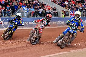 Belle Vue Aces v Sheffield Tigers - Rowe Motor Oil Premiership