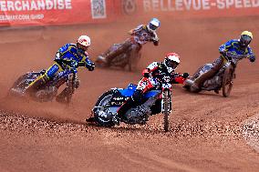 Belle Vue Aces v Sheffield Tigers - Rowe Motor Oil Premiership