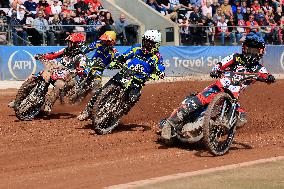 Belle Vue Aces v Sheffield Tigers - Rowe Motor Oil Premiership