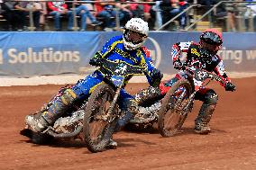 Belle Vue Aces v Sheffield Tigers - Rowe Motor Oil Premiership