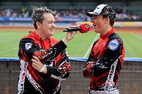 Belle Vue Aces v Sheffield Tigers - Rowe Motor Oil Premiership