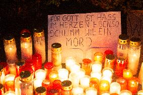 Memorial Site For Solingen Victims