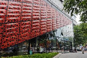 Nike Store in Shanghai