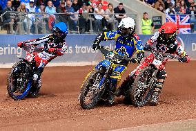 Belle Vue Aces v Sheffield Tigers - Rowe Motor Oil Premiership