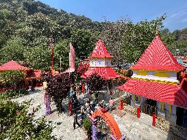 Naina Devi Temple