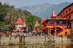 Naina Devi Temple