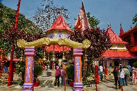 Naina Devi Temple