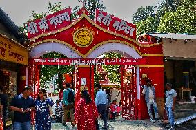 Naina Devi Temple