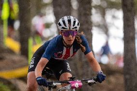 UCI Mountain Bike World Championships Andorra 2024