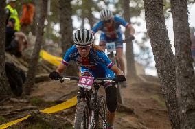 UCI Mountain Bike World Championships Andorra 2024