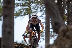 UCI Mountain Bike World Championships Andorra 2024