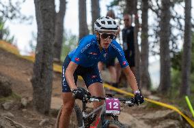 UCI Mountain Bike World Championships Andorra 2024