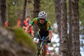 UCI Mountain Bike World Championships Andorra 2024