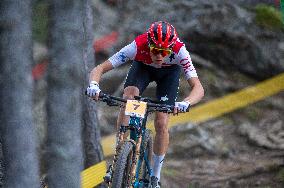 UCI Mountain Bike World Championships Andorra 2024