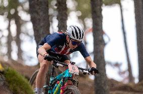 UCI Mountain Bike World Championships Andorra 2024