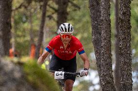 UCI Mountain Bike World Championships Andorra 2024