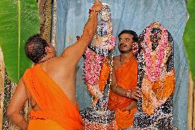 Krishna Janmashtami Festival At Radha Damodar Ji Temple In Jaipur