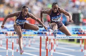 Wanda Diamond League meeting in Chorzow