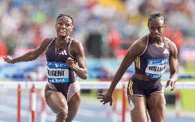 Wanda Diamond League meeting in Chorzow