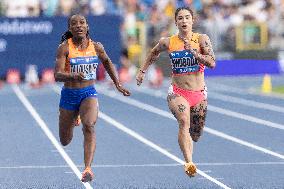 Wanda Diamond League meeting in Chorzow