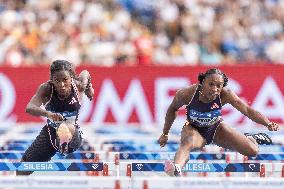 Wanda Diamond League meeting in Chorzow