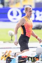 Wanda Diamond League meeting in Chorzow