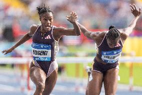 Wanda Diamond League meeting in Chorzow