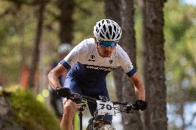 UCI Mountain Bike World Championships Andorra 2024