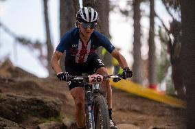 UCI Mountain Bike World Championships Andorra 2024