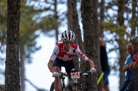 UCI Mountain Bike World Championships Andorra 2024