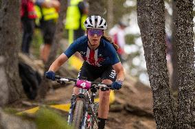 UCI Mountain Bike World Championships Andorra 2024