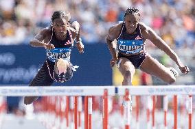 Wanda Diamond League meeting in Chorzow