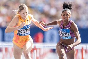 Wanda Diamond League meeting in Chorzow