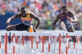 Wanda Diamond League meeting in Chorzow