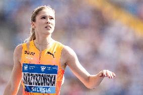 Wanda Diamond League meeting in Chorzow