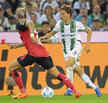 Football: German Bundesliga